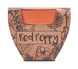 Terracotta-Topf Mohnblume Nelyll