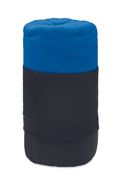 RPET Fleece-Reisedecke Uretto