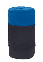 RPET Fleece-Reisedecke Uretto