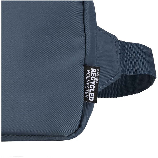 Aware™ Recycelte Reisetasche mit Schultergurt 1 L - Corschan