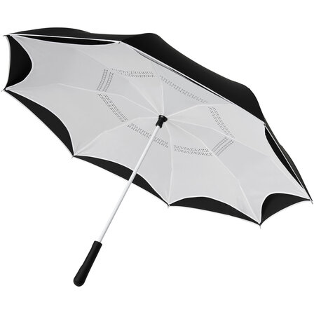 23" umkehrbarer Regenschirm - Truder