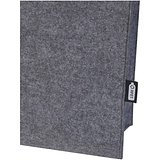 Tragetasche mit Zwickel aus recyceltem GRS-Filz 20 L - Dumenia