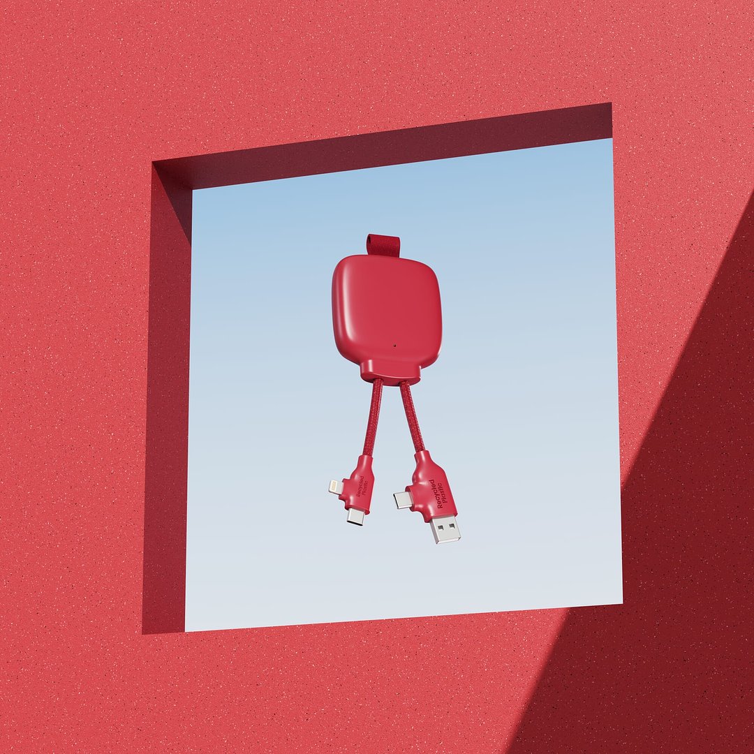 4028 -  Gamma 3 Powerbank 3000mAh Fadriku