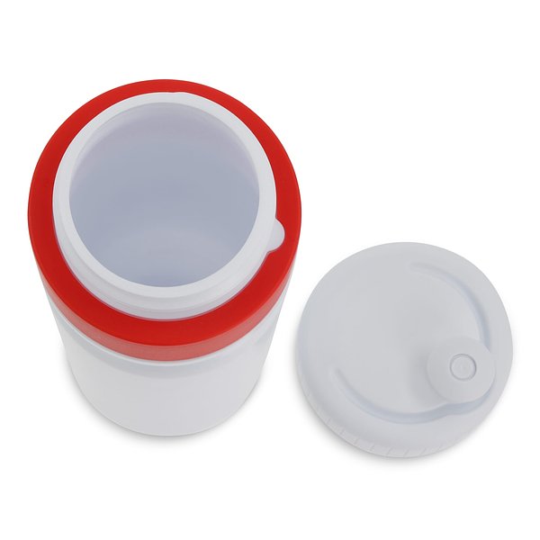 Sportflasche mit Rand 750ml Emmarena