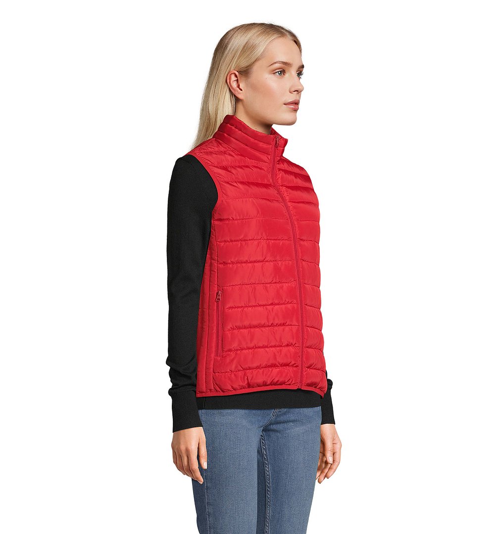 Frauen Bodywarmer Paltiafas