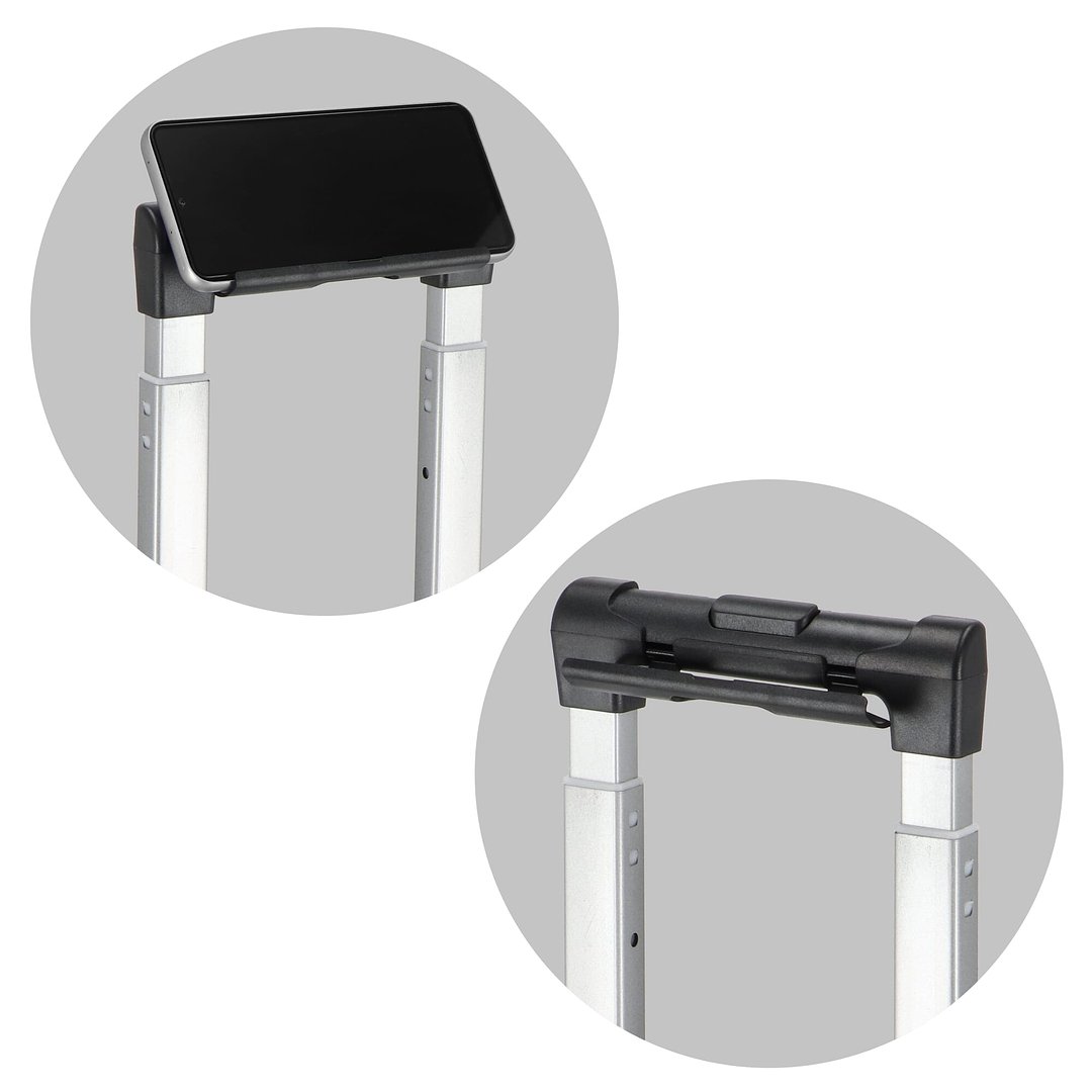 Hangepäck-Trolley 14 Zoll Orlieri