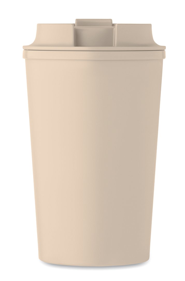 Doppelwandiger Becher 350 ml Helveivan