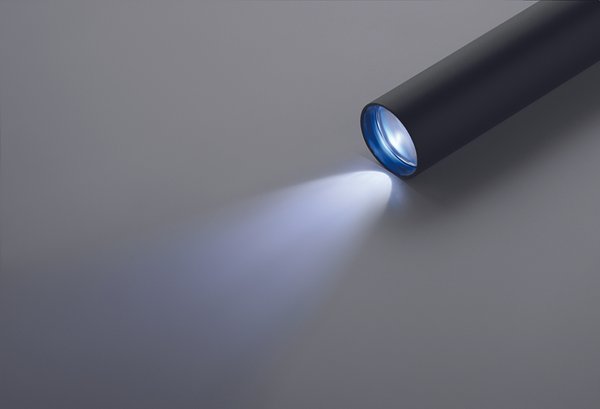 Wiederaufladbare Taschenlampe Emenelll