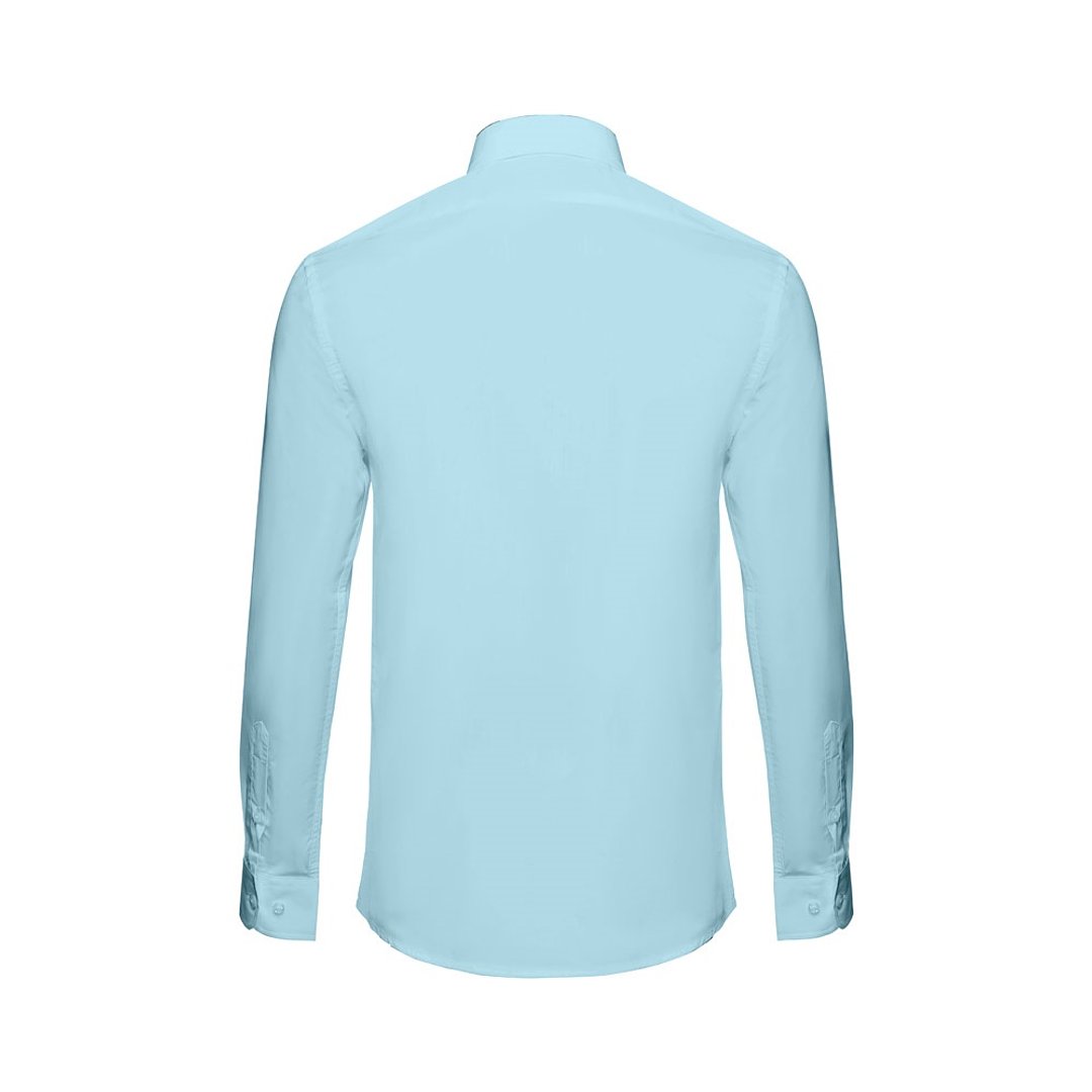 Herren Popelin Hemd Luregnate