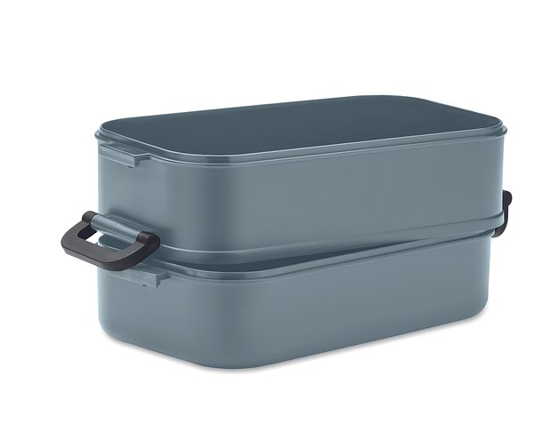 Lunchbox recyceltes PP Alitat