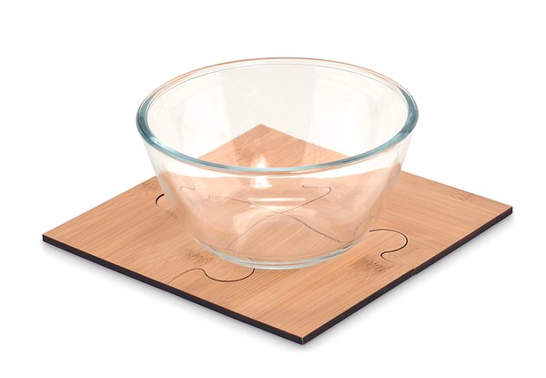 Untersetzer-Set Bambus Sica