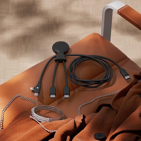 Mr. Bio Long Multi-Kabel USB-C 1 Meter Joninanri