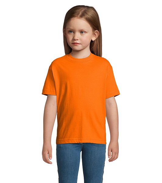 Kinder T-Shirt 190g Buole