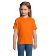 Kinder T-Shirt 190g Buole