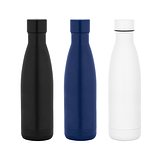 Thermoskanne aus 93% recyceltem Edelstahl 520 mL Ittari