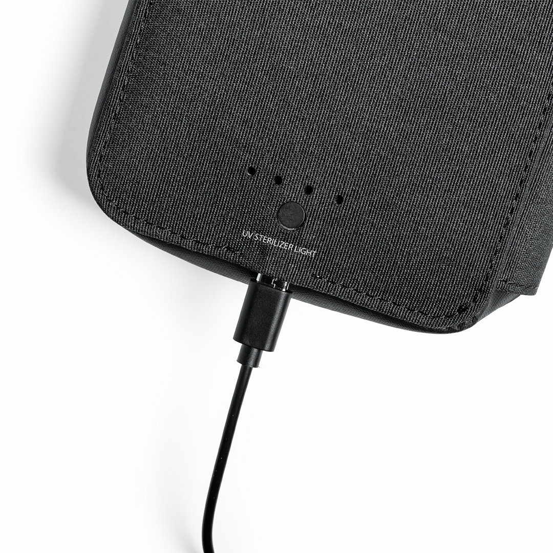 UV Sterilisator Ordner Idxny