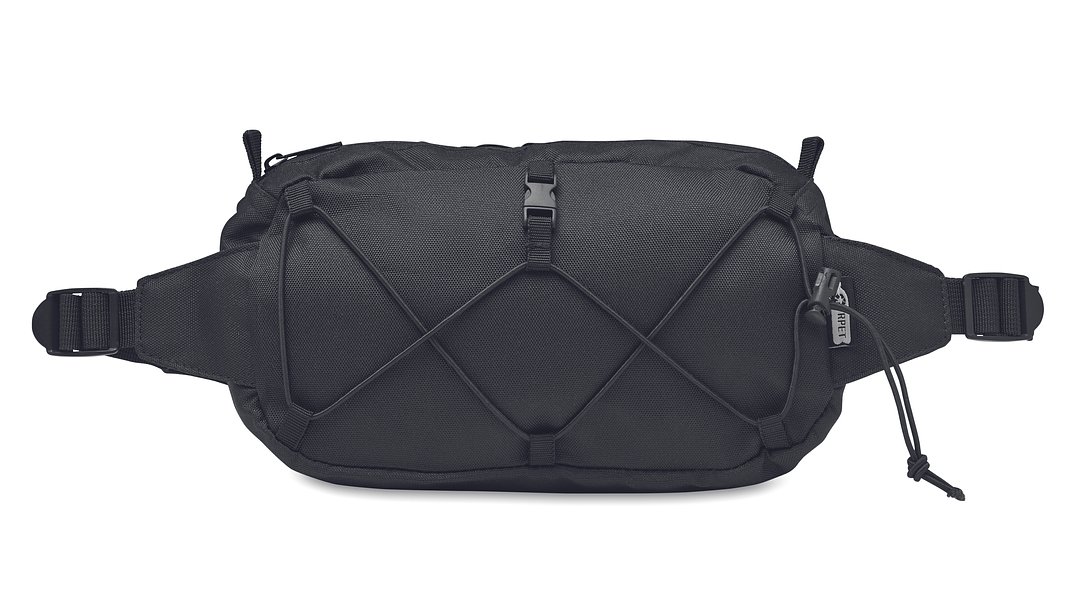 Gürteltasche 600D RPET Fadala