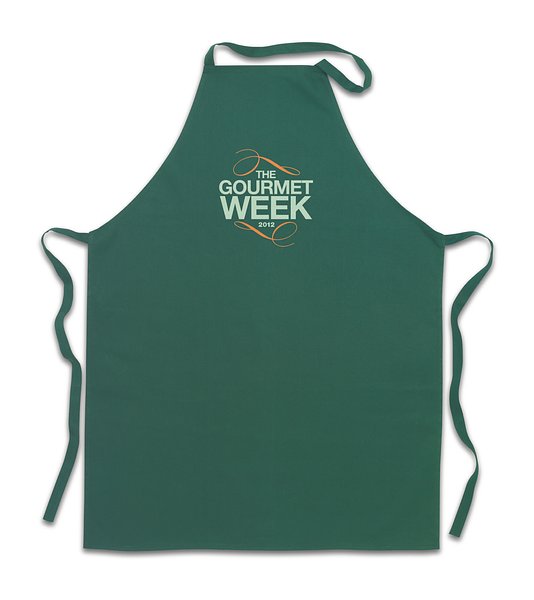 Küchenschürze aus Baumwolle Betona