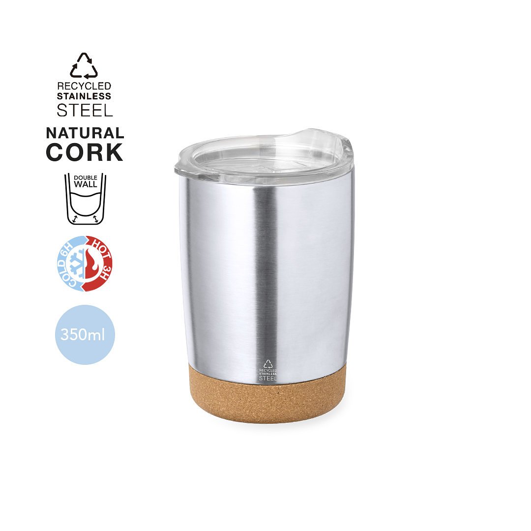 Wärme Trinkbecher Idski