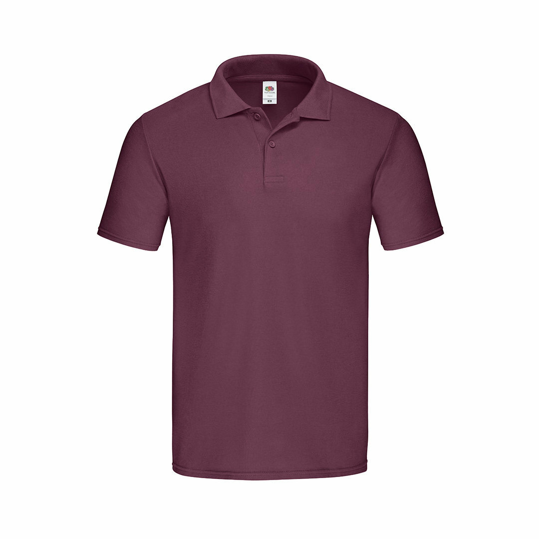 Erwachsene Farbe Polo-Shirt Idnal