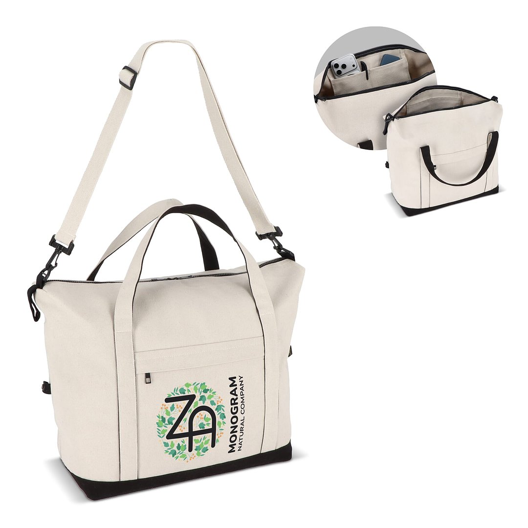 Reuuz Canvas Reisetasche 32 x 60 x 20 cm Mendi