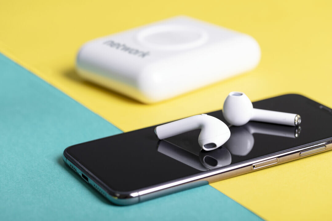 Power Bank Kopfhörer Idlik