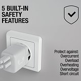 30W Schnellladegerät GaN USB-C &amp; USB-A Chlans