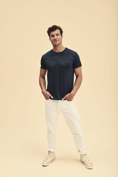 Erwachsene Farbe T-Shirt Idnic