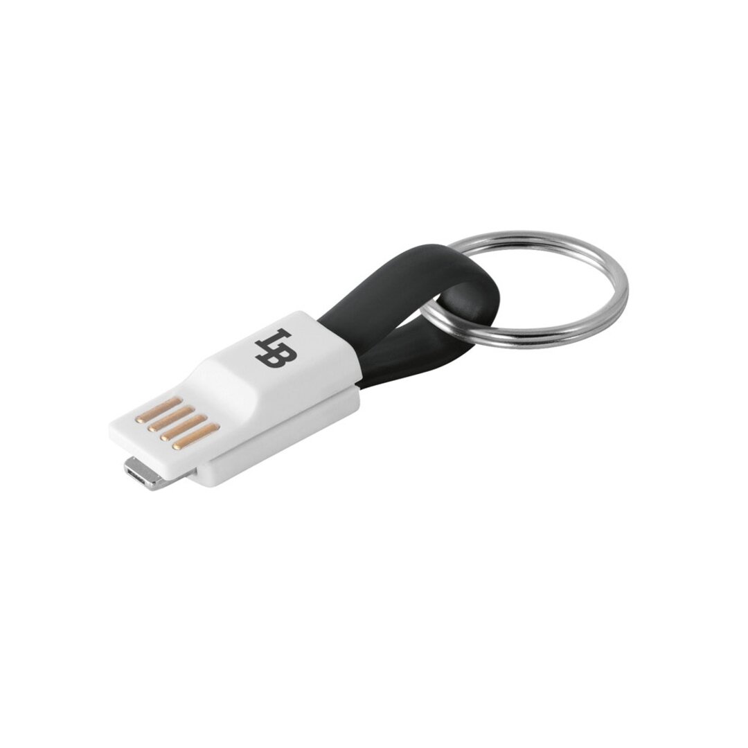 USB-Kabel mit 2 in 1 Stecker Rudycin