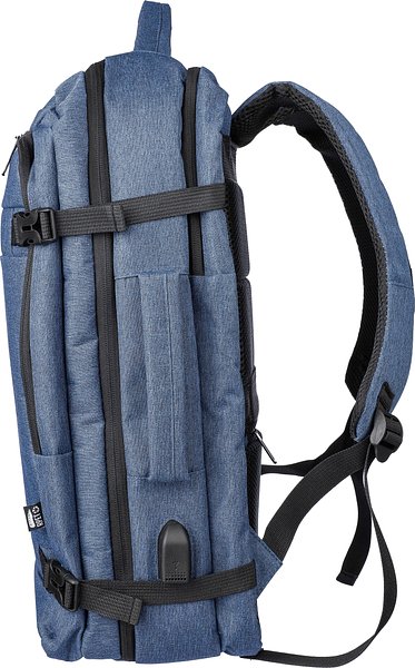 Rucksack Vignat | Recycelt | Laptop 17" | 29 l