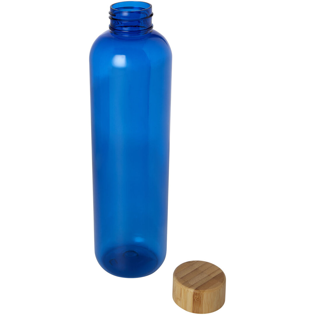 1000 ml Sportflasche aus recyceltem Kunststoff - Mast