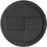 Grande 350 ml Isolierbecher mit auslaufsicherem Schraubverschluss - Dumena