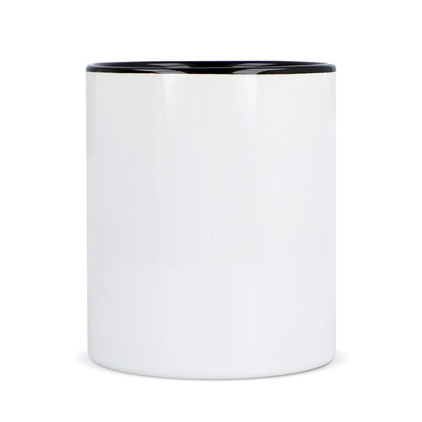 Oslo Sublimationsbecher farbig innen & Griff 300ml Oleyca