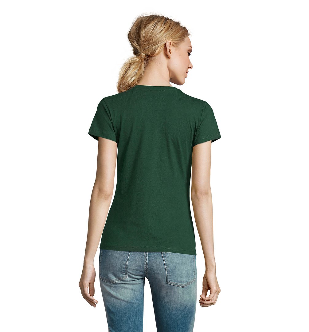 Frauen T-Shirt 190g Lolleena