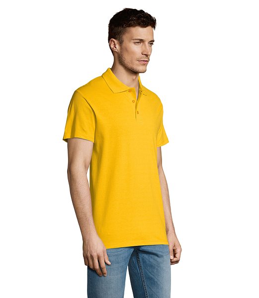 Männer Polo 170g Vregik