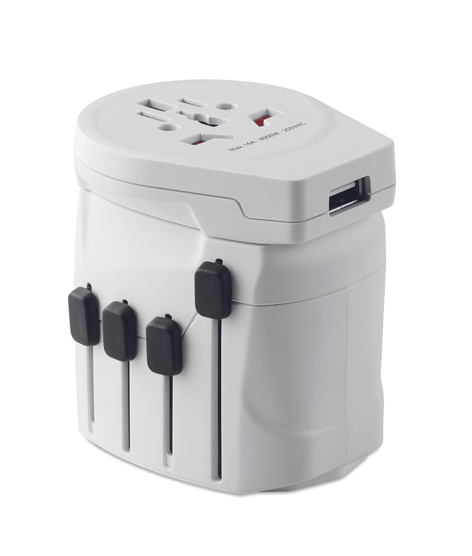 PRO World & USB. 3-pole Stianri