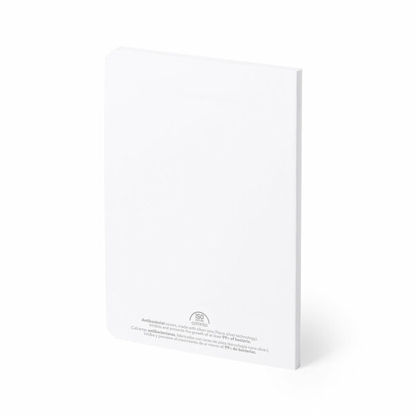 Antibakteriell Notizbuch Idtec