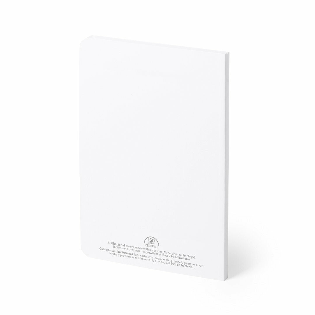 Antibakteriell Notizbuch Idtec