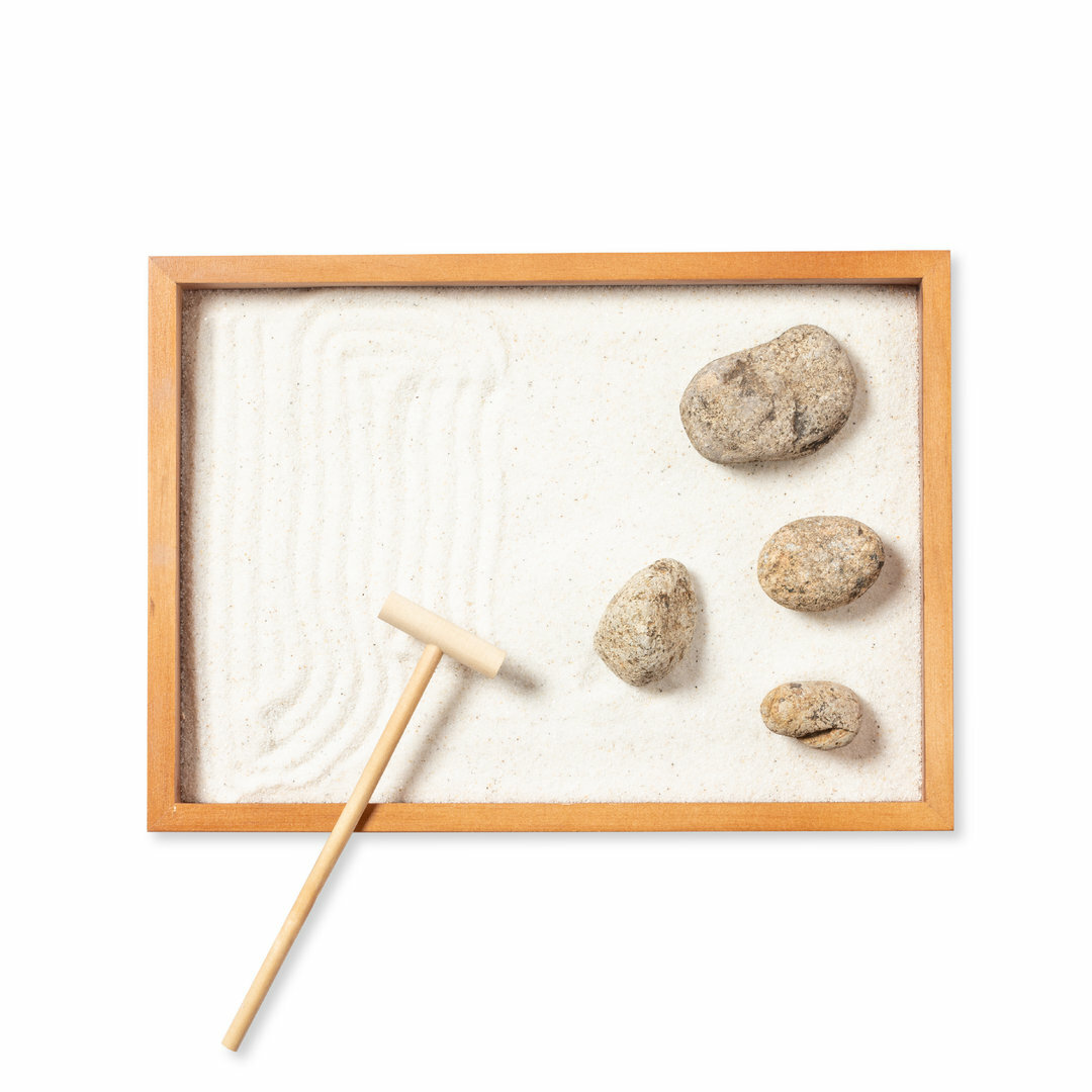 Mini Zen Garten Idumy