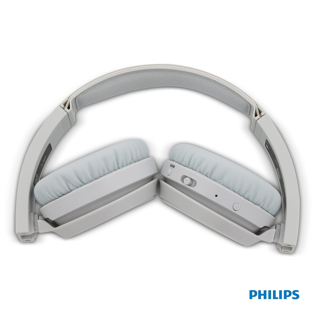 Philips On-ear Bluetooth Headphone Palbrin