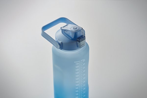 RPET-Trinkflasche 2000ml Buola