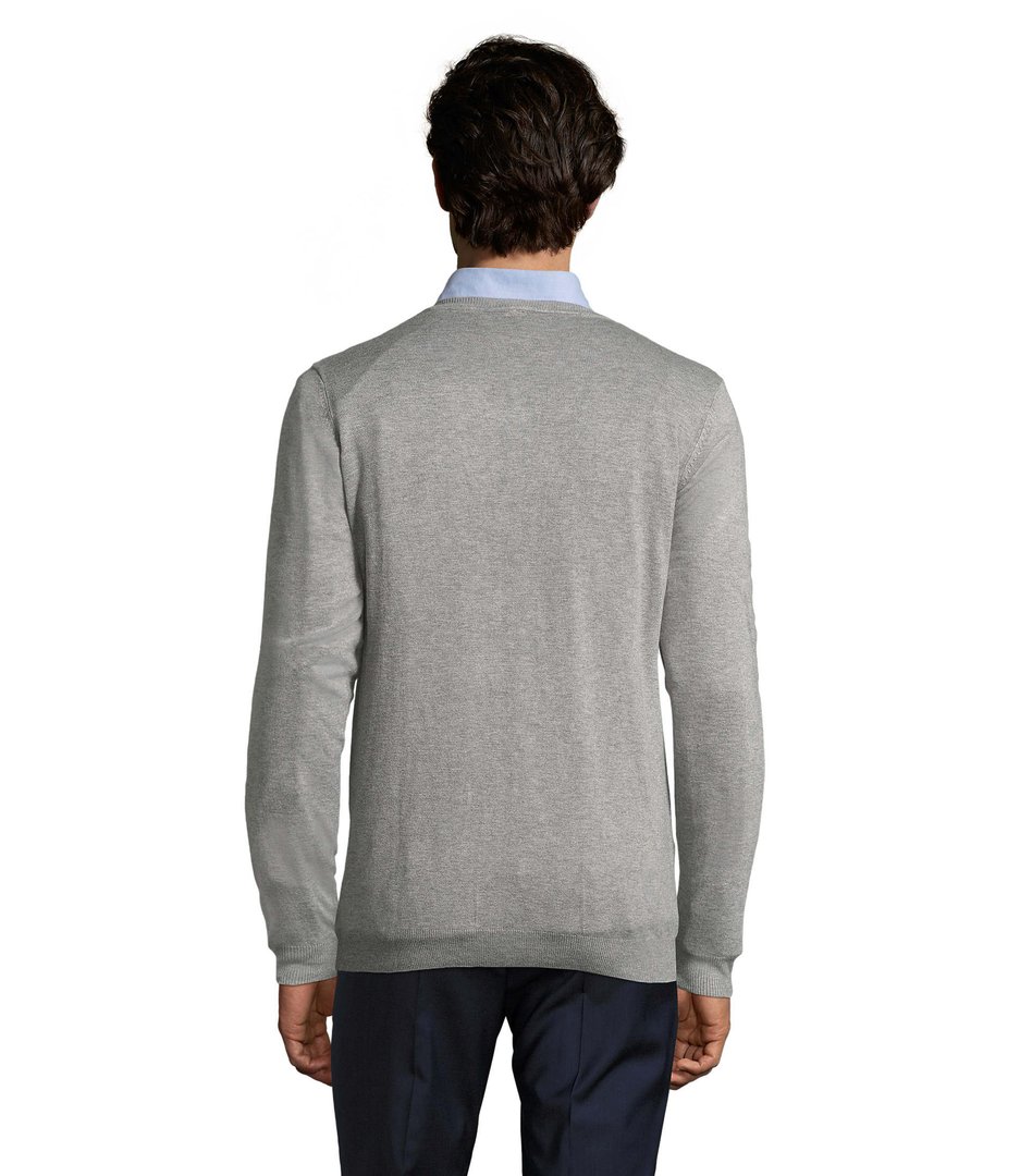 GLORY Männer V-NECK Sweater Bignath