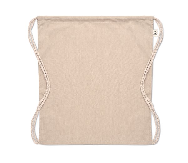 Beutel mit Kordelzug recycelt Fadrina