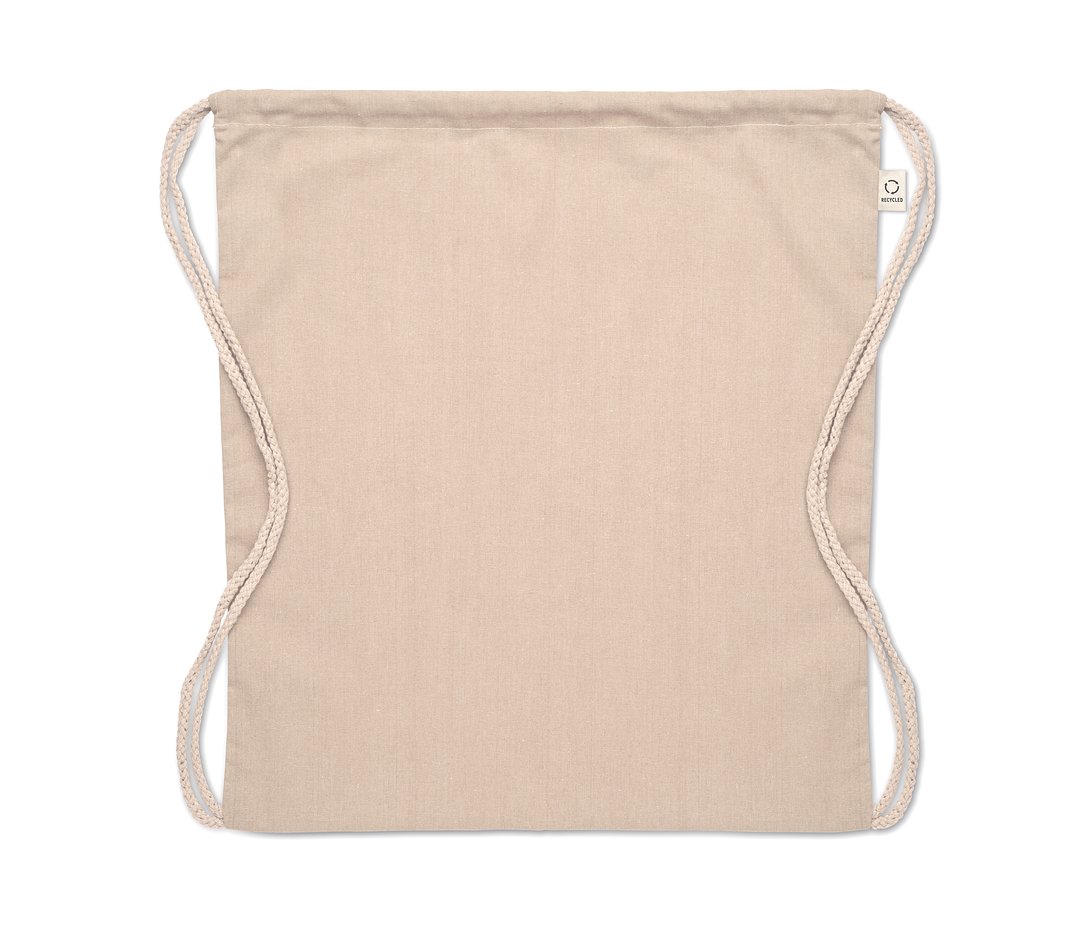 Beutel mit Kordelzug recycelt Fadrina