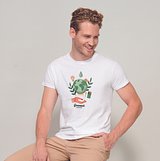 Uni T-Shirt 140g Jörinan