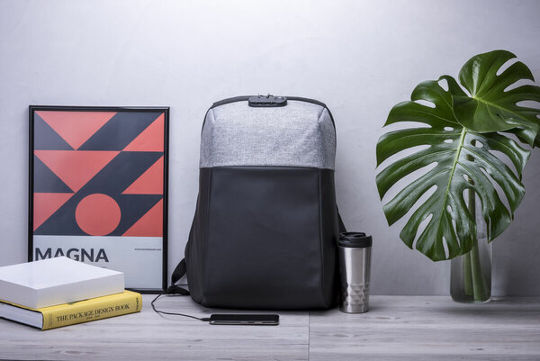 Anti-Diebstahl Rucksack Idley