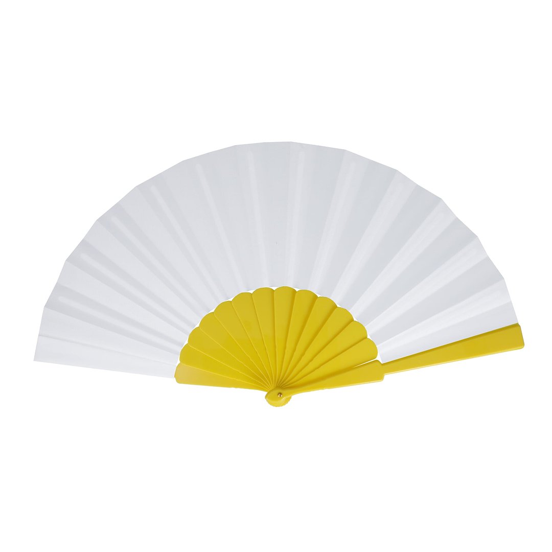 Fächer aus Kunststoff Hathlis