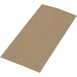 Quadratischer Schlüsselanhänger aus Buchenholz - Dumeri