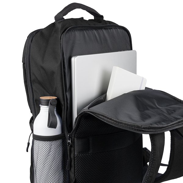 rPET (300D) Polyester Ocean Bound Rucksack Joven