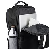 rPET (300D) Polyester Ocean Bound Rucksack Joven